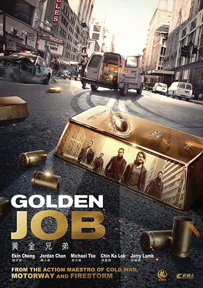 Operation Golden Job Operation Golden Job
