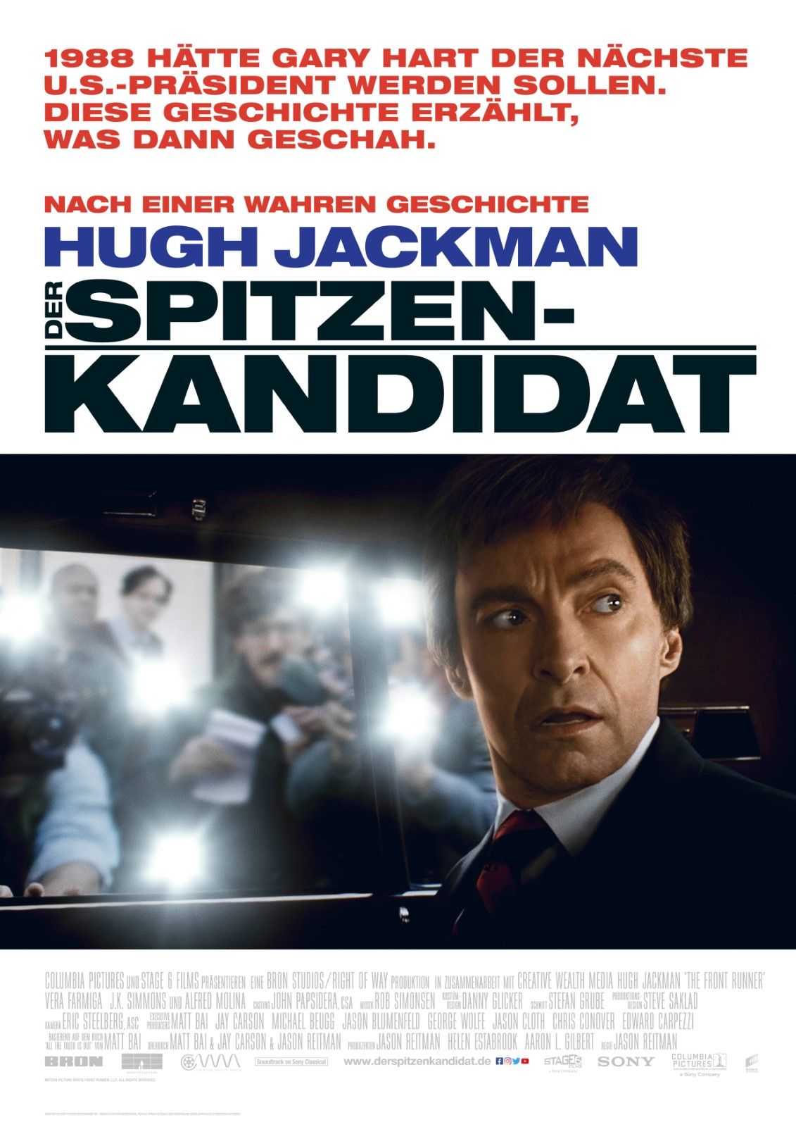 Der Spitzenkandidat Der Spitzenkandidat