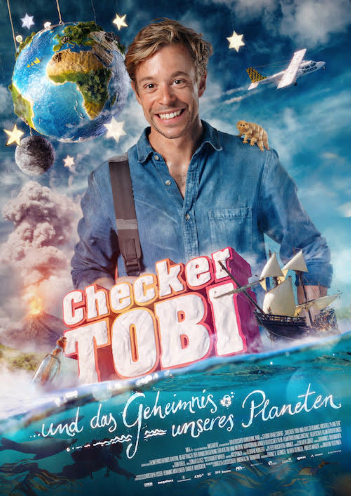Checker Tobi Film Kino