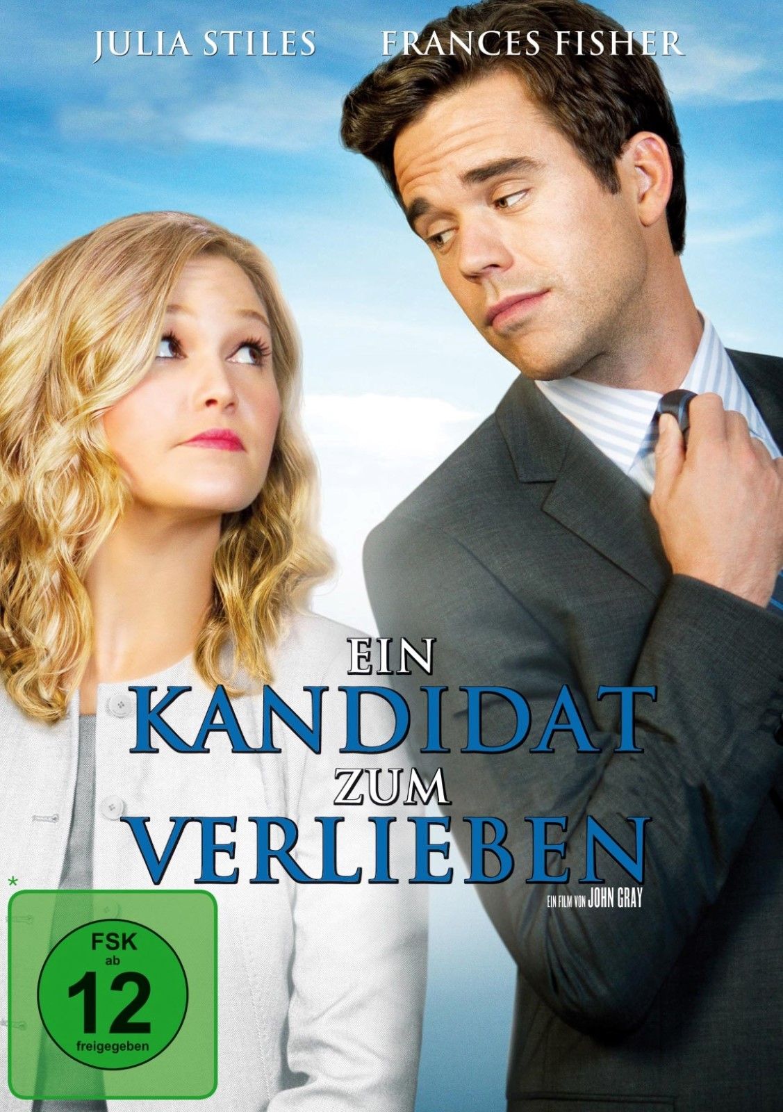 Ein Kandidat zum Verlieben schauspieler, regie, produktion Filme besetzung und stab