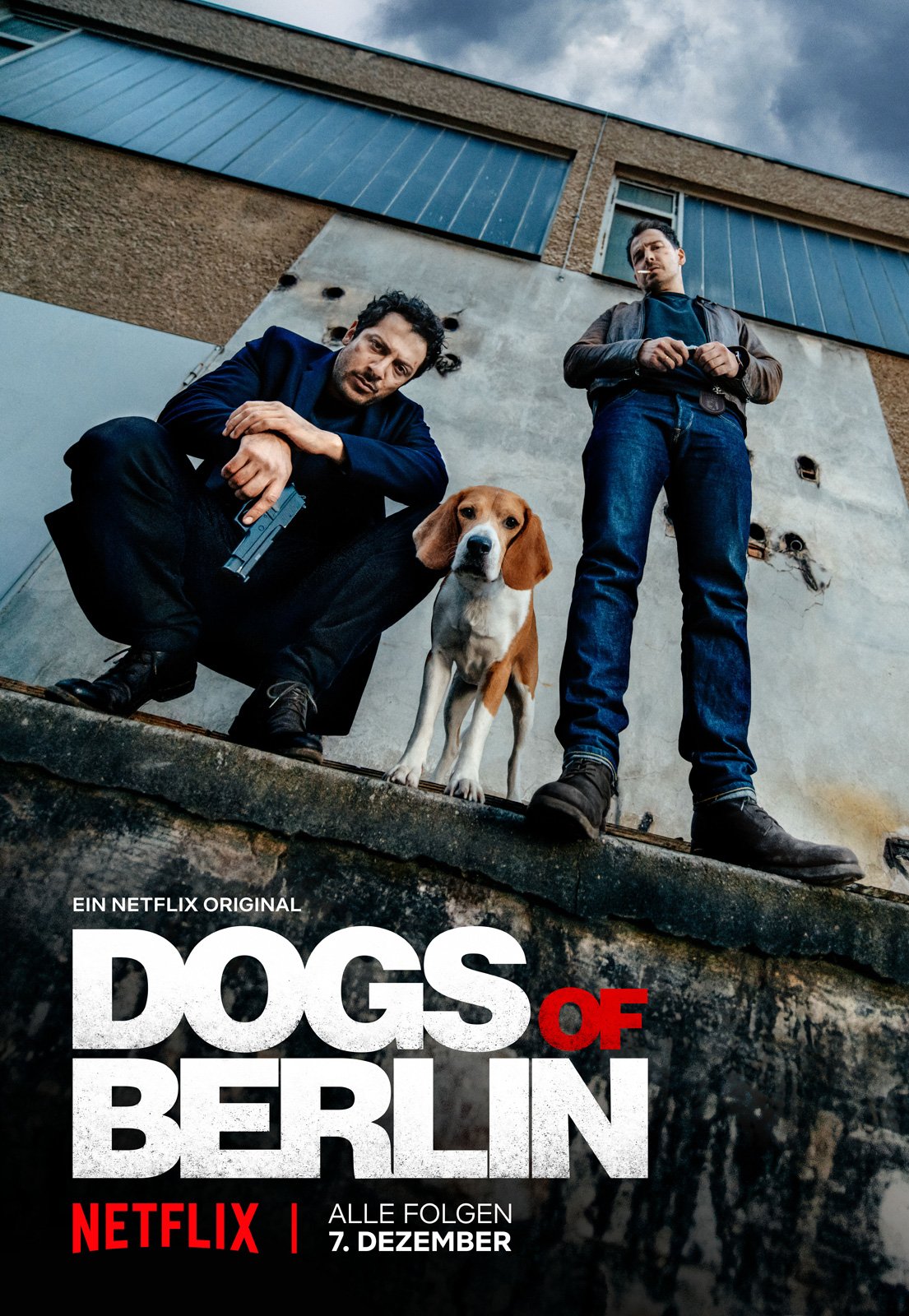 Dogs Of Berlin Besetzung