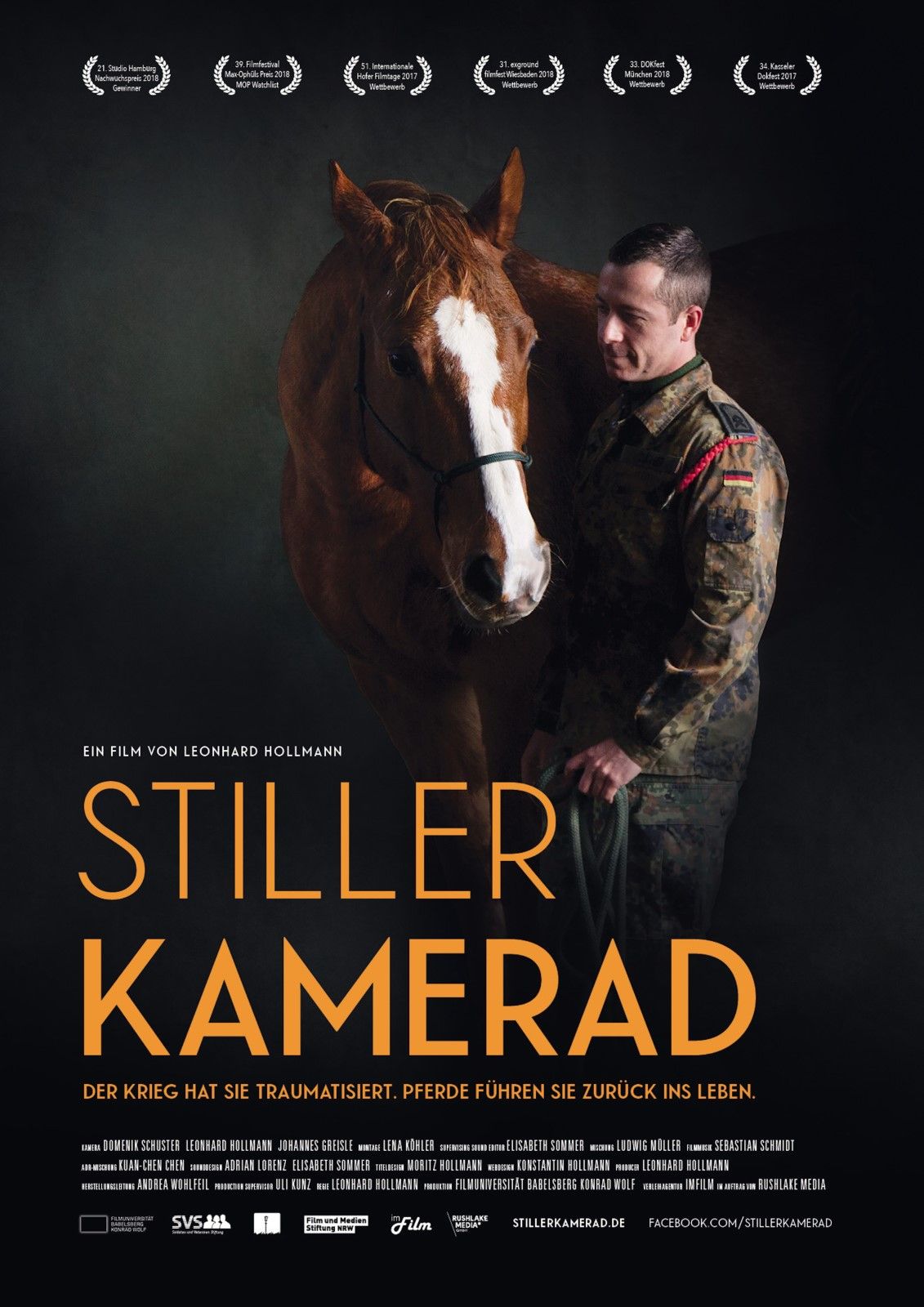 Stiller Kamerad Stiller Kamerad