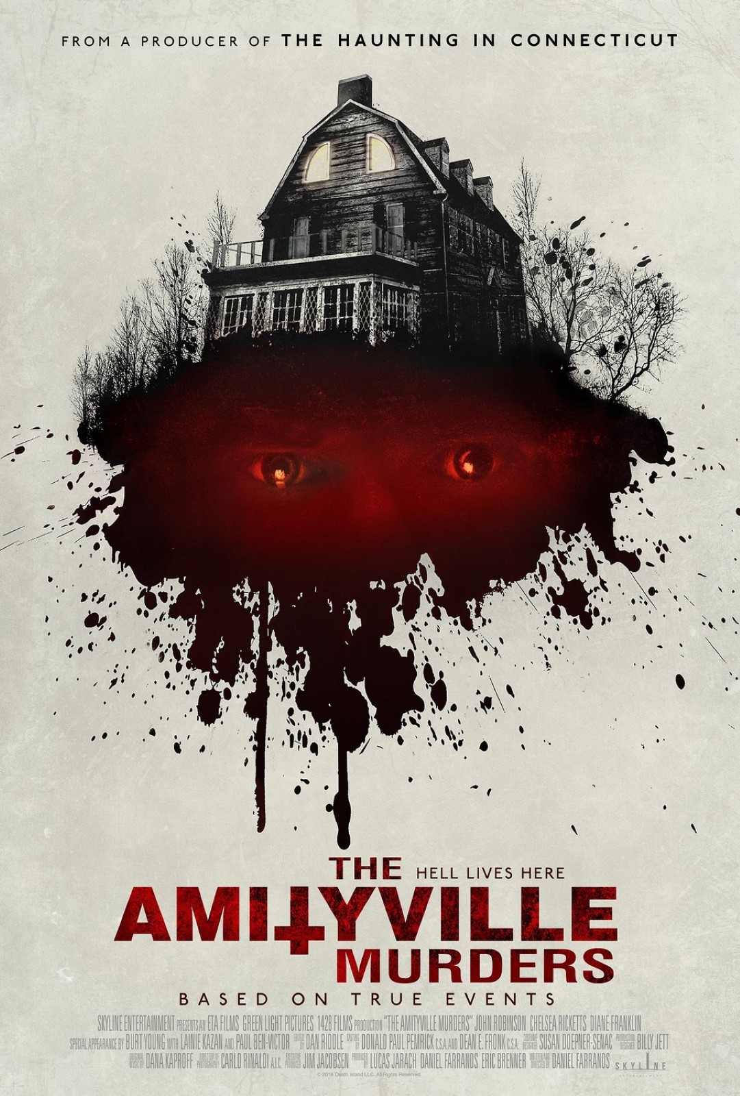 Amityville Horror - Wie Alles Begann