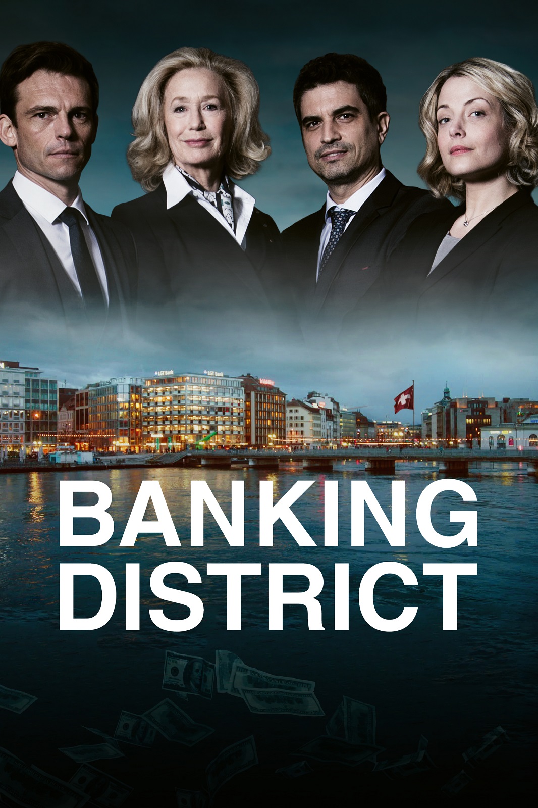 Banking District Tv Serie 2017 Filmstarts De