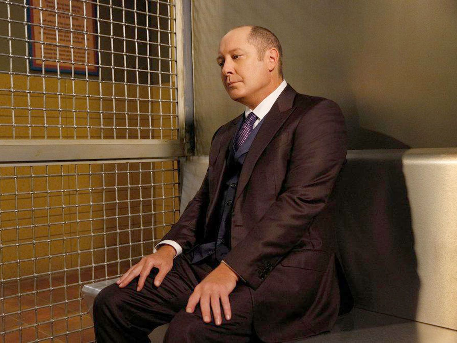 The Blacklist The Blacklist Bild James Spader Von