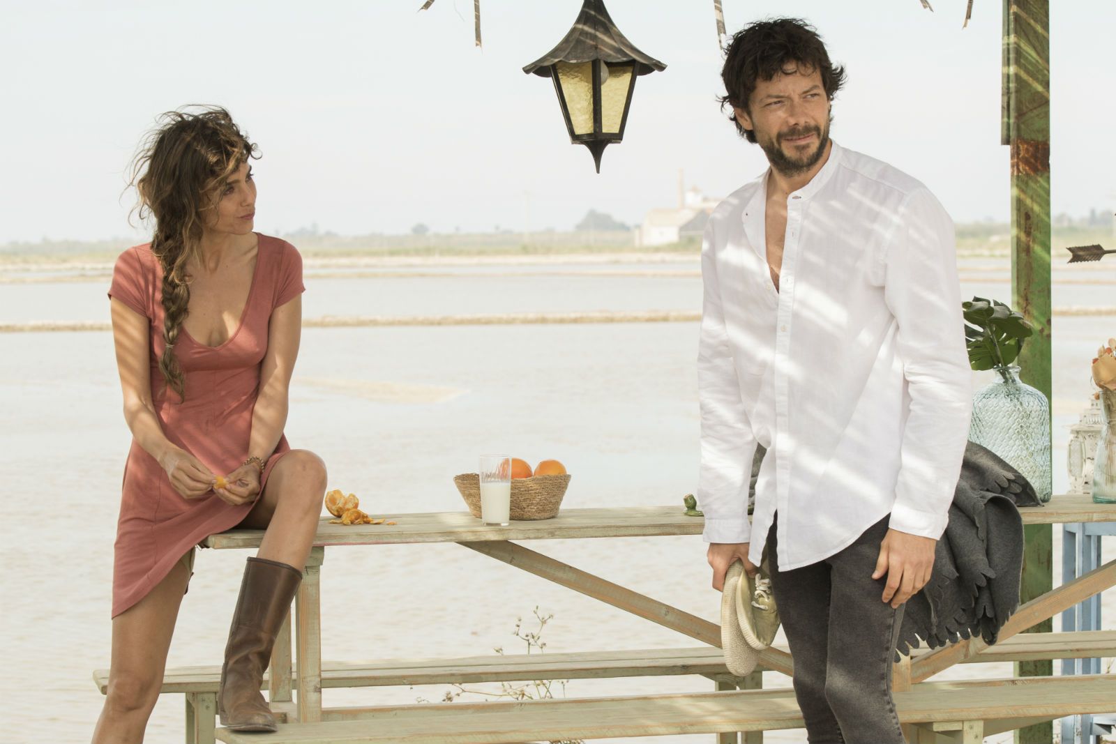 Films Et Séries Tv Avec álvaro Morte Bild zu Álvaro Morte - Bild Álvaro Morte, Irene Arcos - FILMSTARTS.de