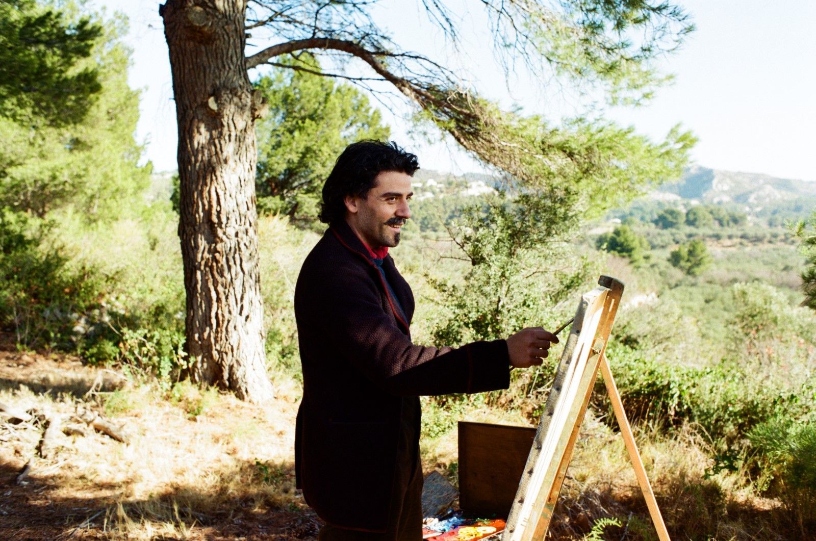 Bild Zu Oscar Isaac Van Gogh An Der Schwelle Zur Ewigkeit Bild