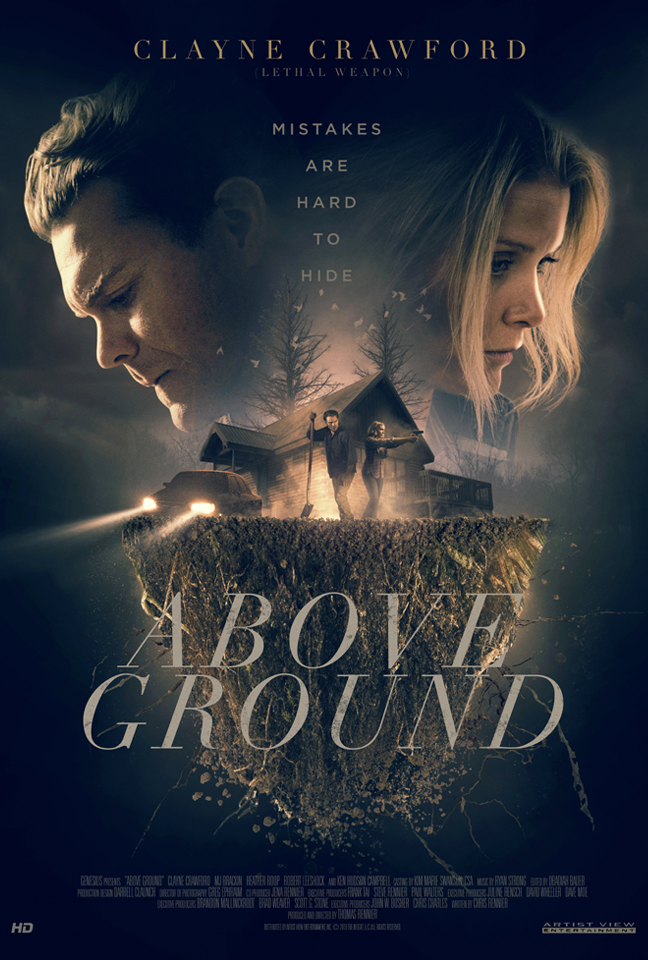 Above Ground Film 2017 Filmstarts De