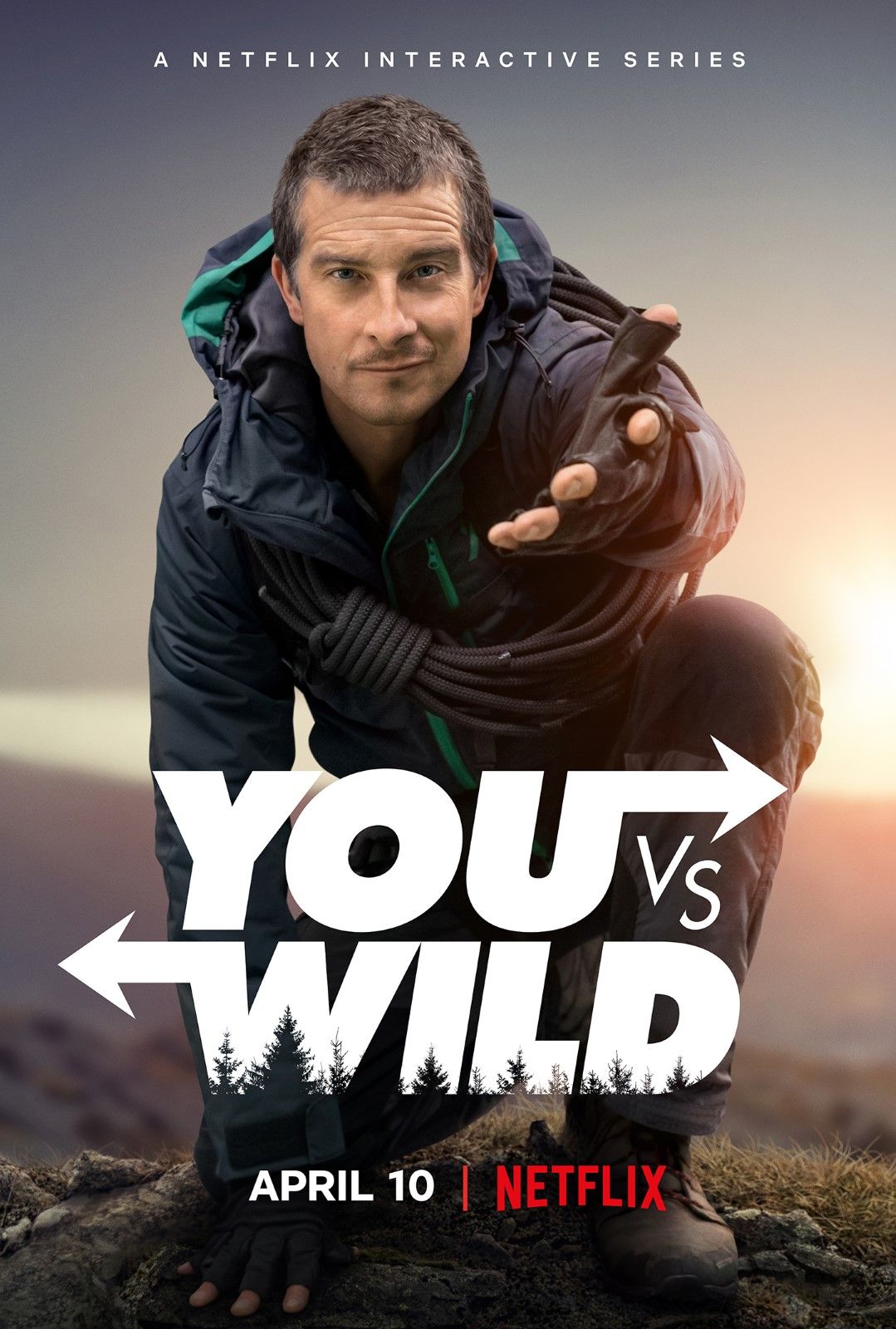 Du Gegen Die Wildnis Du Gegen Die Wildnis