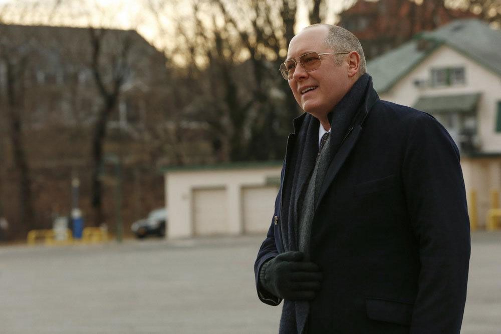 The Blacklist Bild James Spader 168 Von 866 FILMSTARTS De