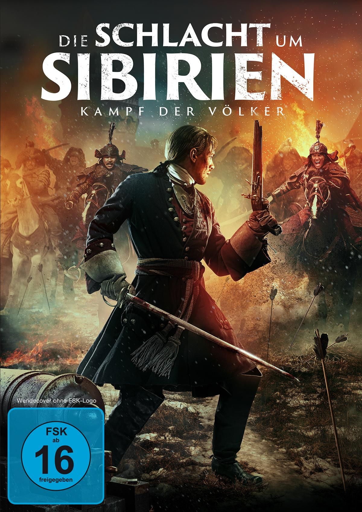 Die Schlacht um Sibirien - Kampf der Völker - Film 2019 - FILMSTARTS.de