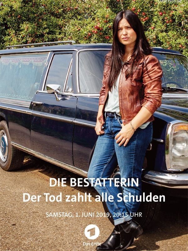 Die Bestatterin - Der Tod Zahlt Alle Schulden: Schauspieler, Regie ...