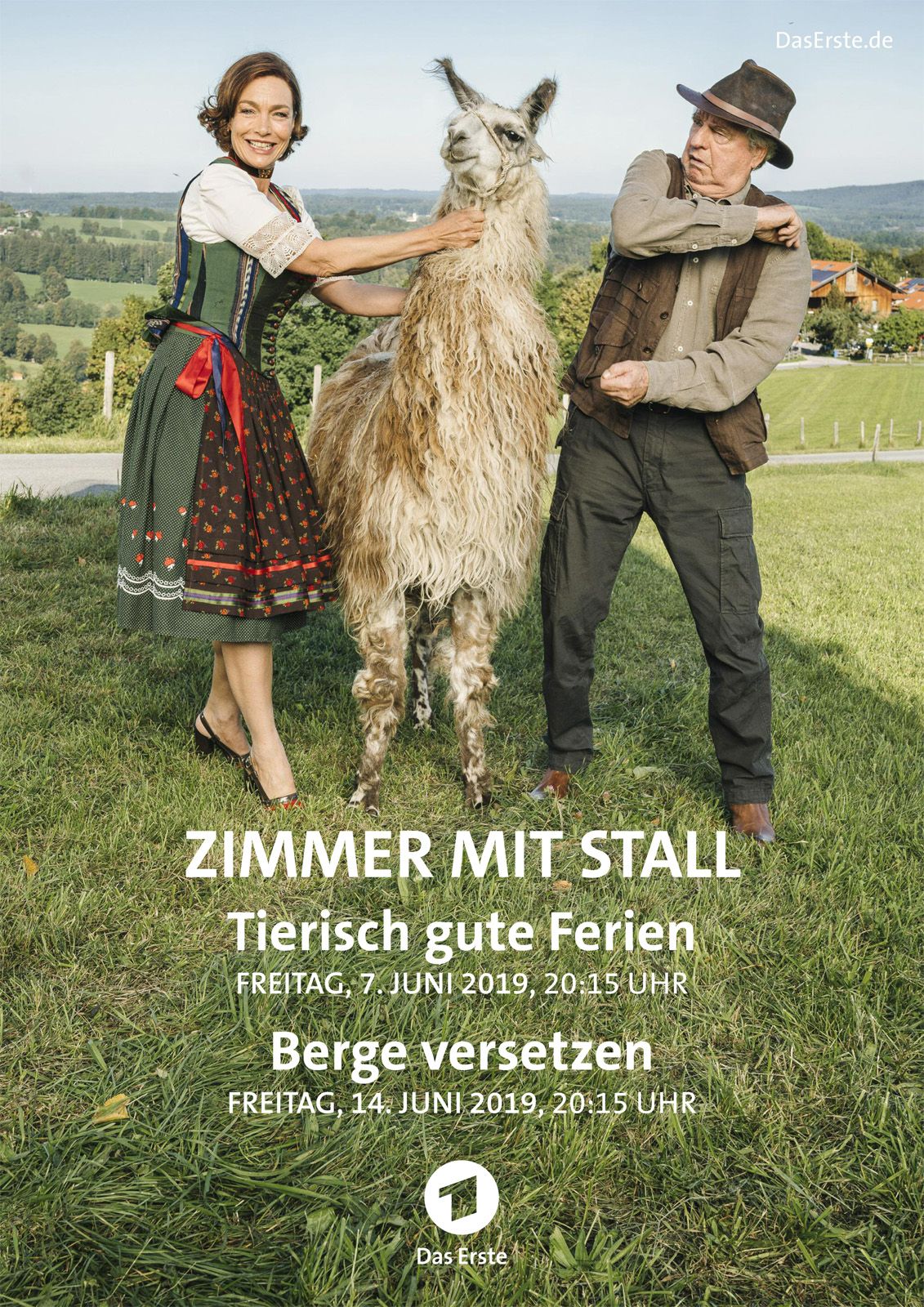 Zimmer Mit Stall Berge Versetzen Film 2019 Filmstarts De