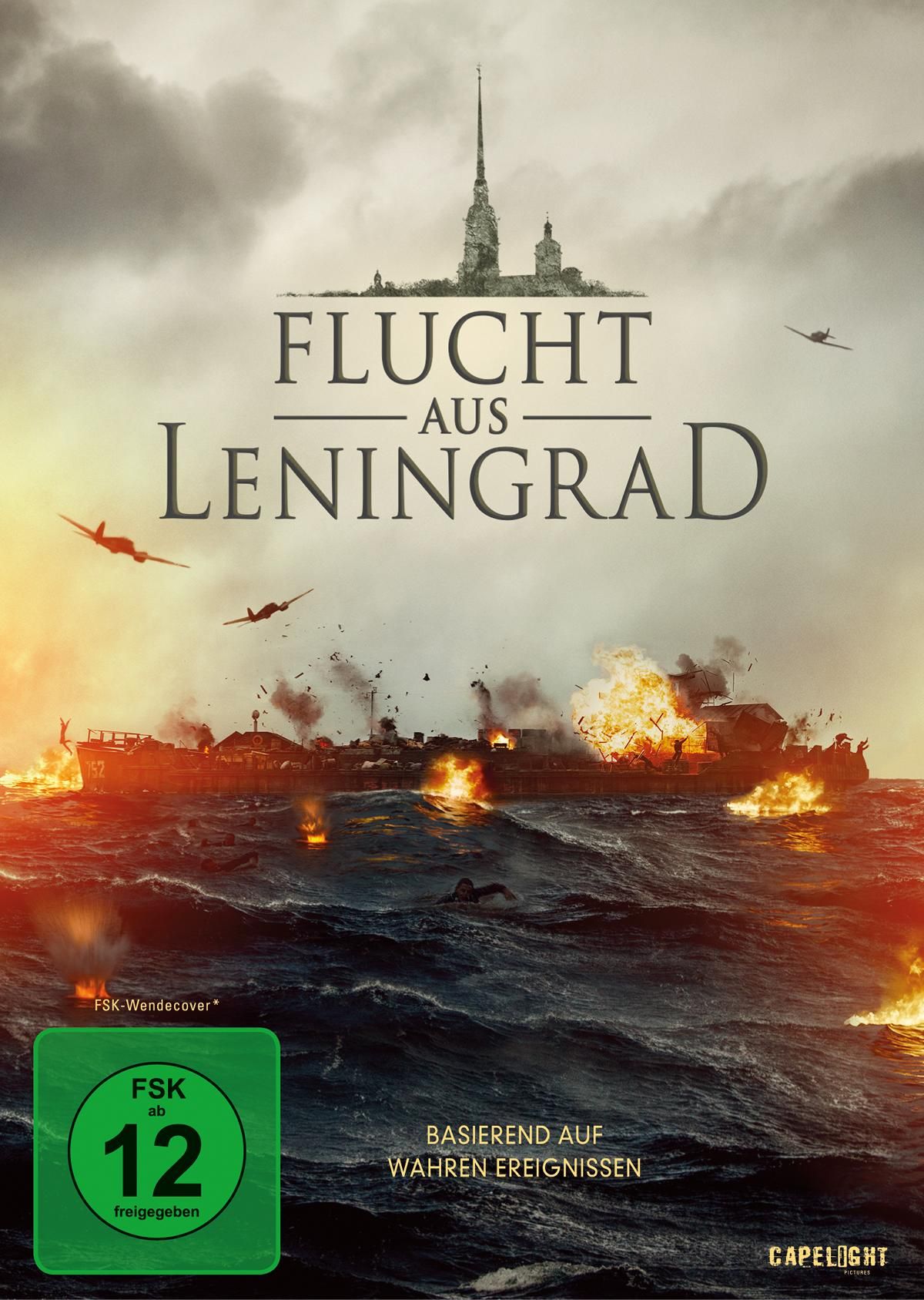 Flucht Aus Leningrad Flucht Aus Leningrad