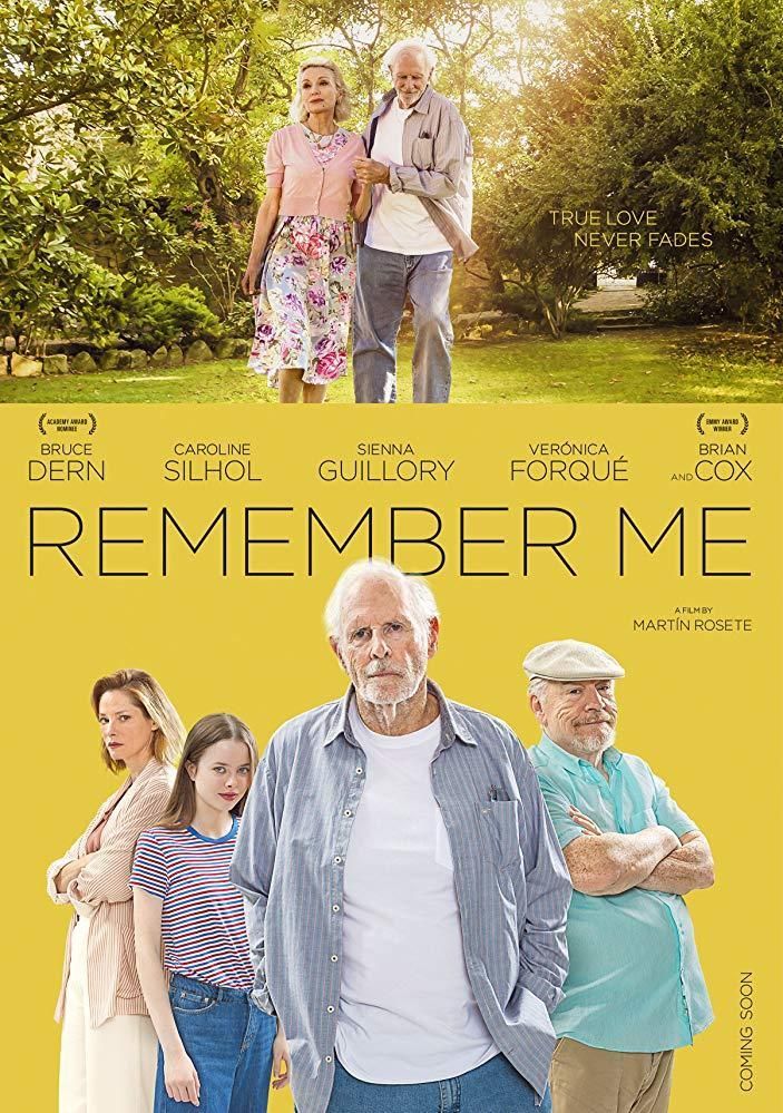 Remember Me Film 2019 Filmstarts De