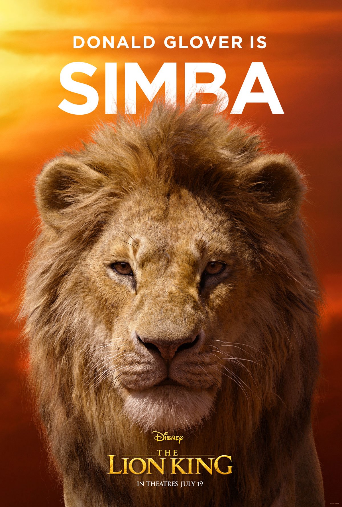 Poster zum Der König der Löwen - Bild 9 - FILMSTARTS.de