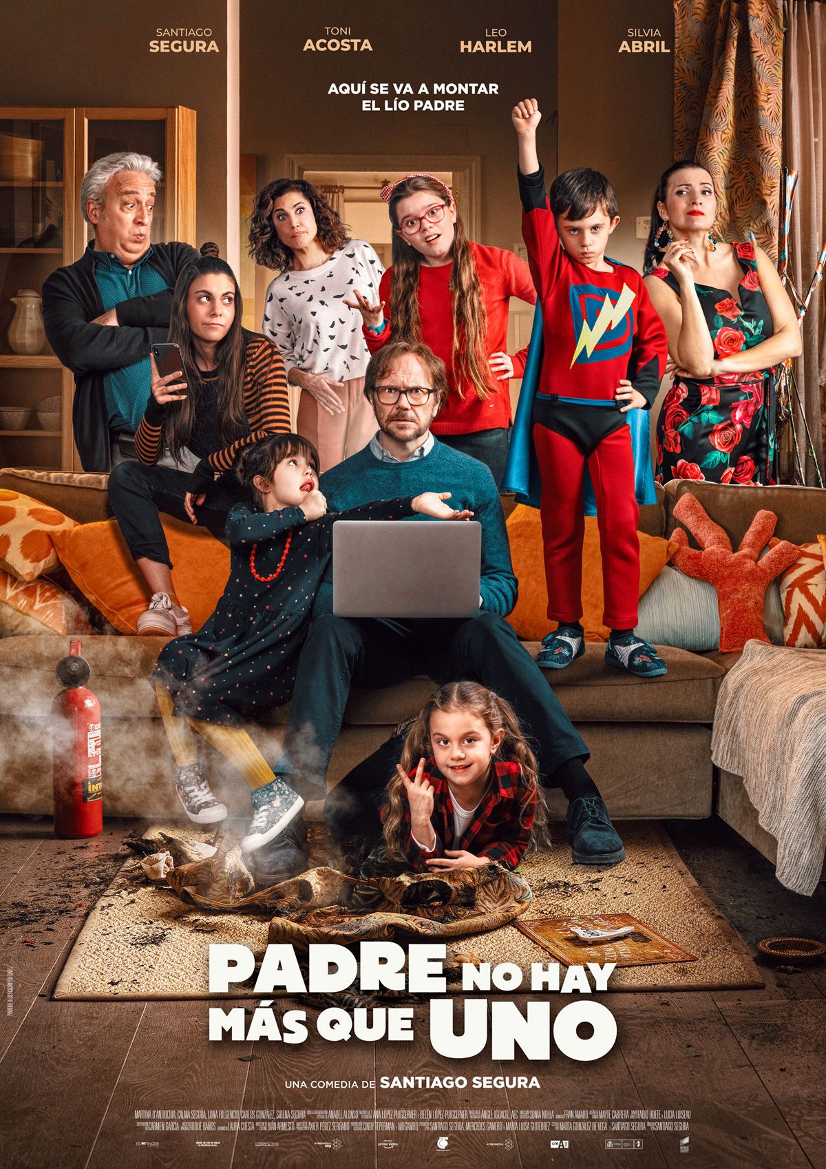 Father There Is Only One  Film 2019  FILMSTARTS.de