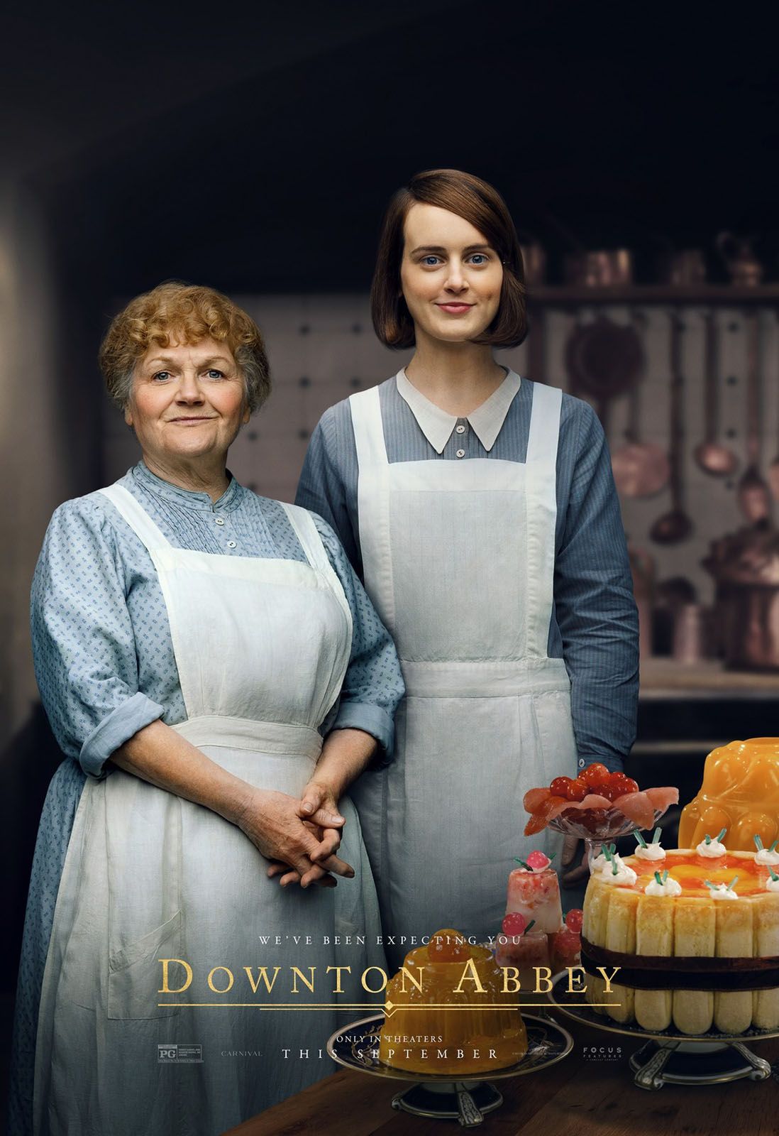 Poster zum Downton Abbey Bild 5 FILMSTARTS.de
