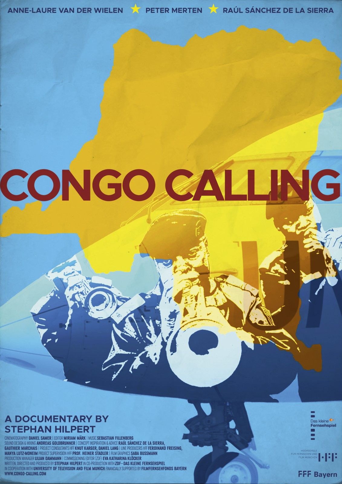 Congo Calling: Kinoprogramm - FILMSTARTS.de