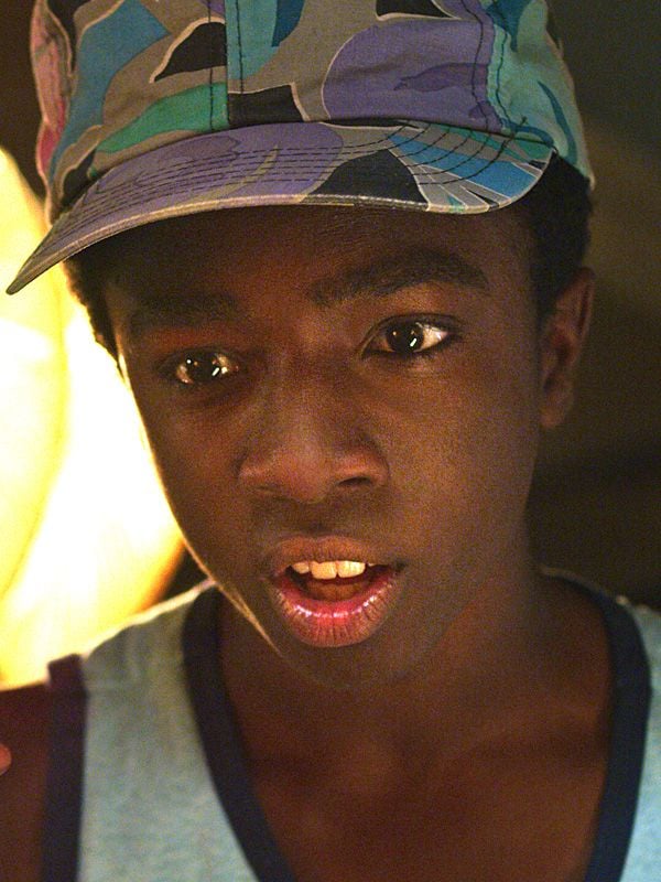 Caleb McLaughlin FILMSTARTS.de