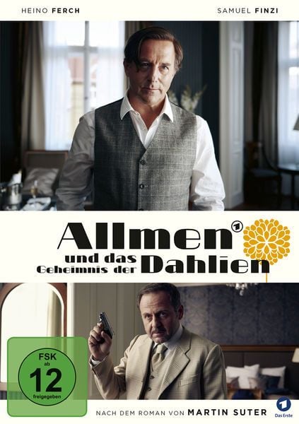 Allmen und das Geheimnis der Dahlien Film 2019 FILMSTARTS.de
