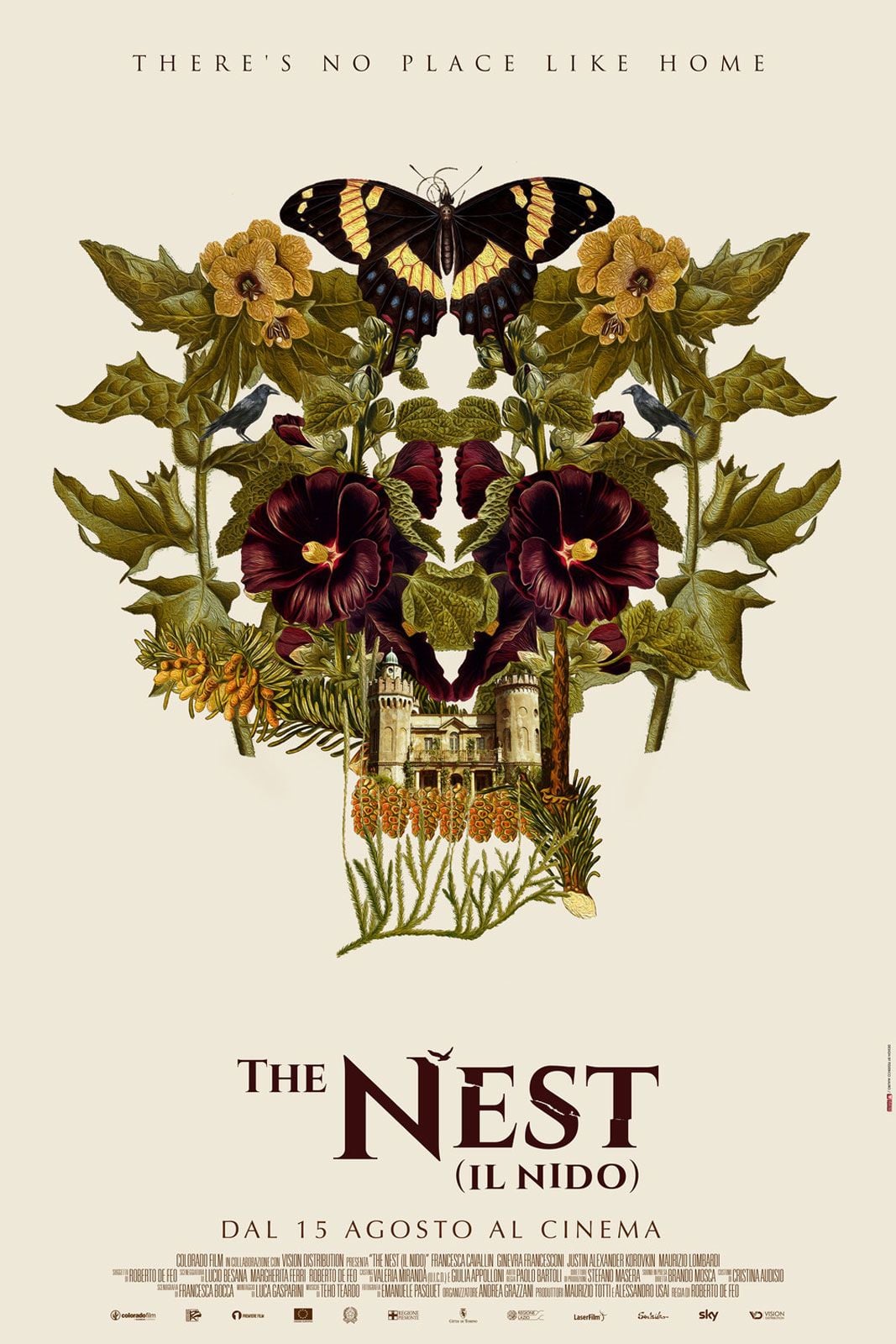 The Wine's Nest - Il Nido Di Vino-