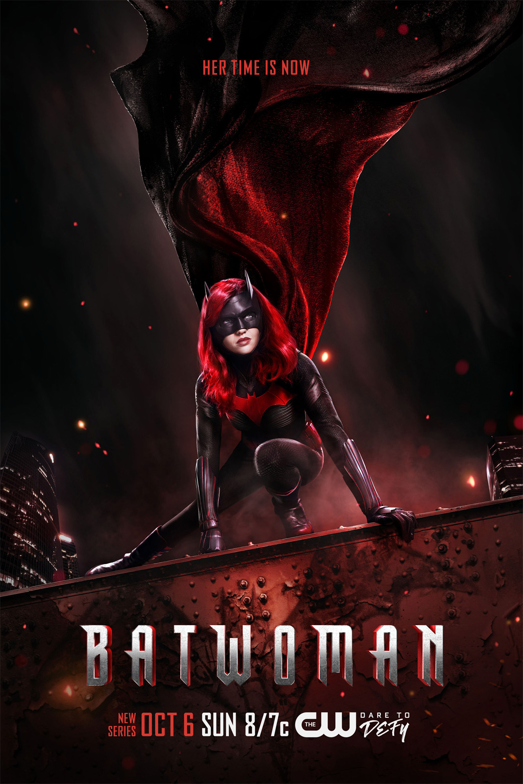 Batwoman Staffel 1 - FILMSTARTS.de