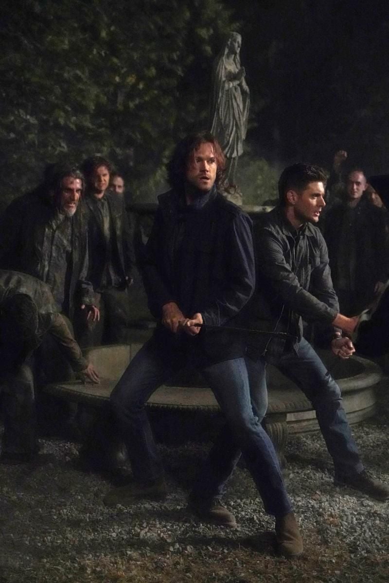 Supernatural Supernatural Bild Jensen Ackles Jared Padalecki 105