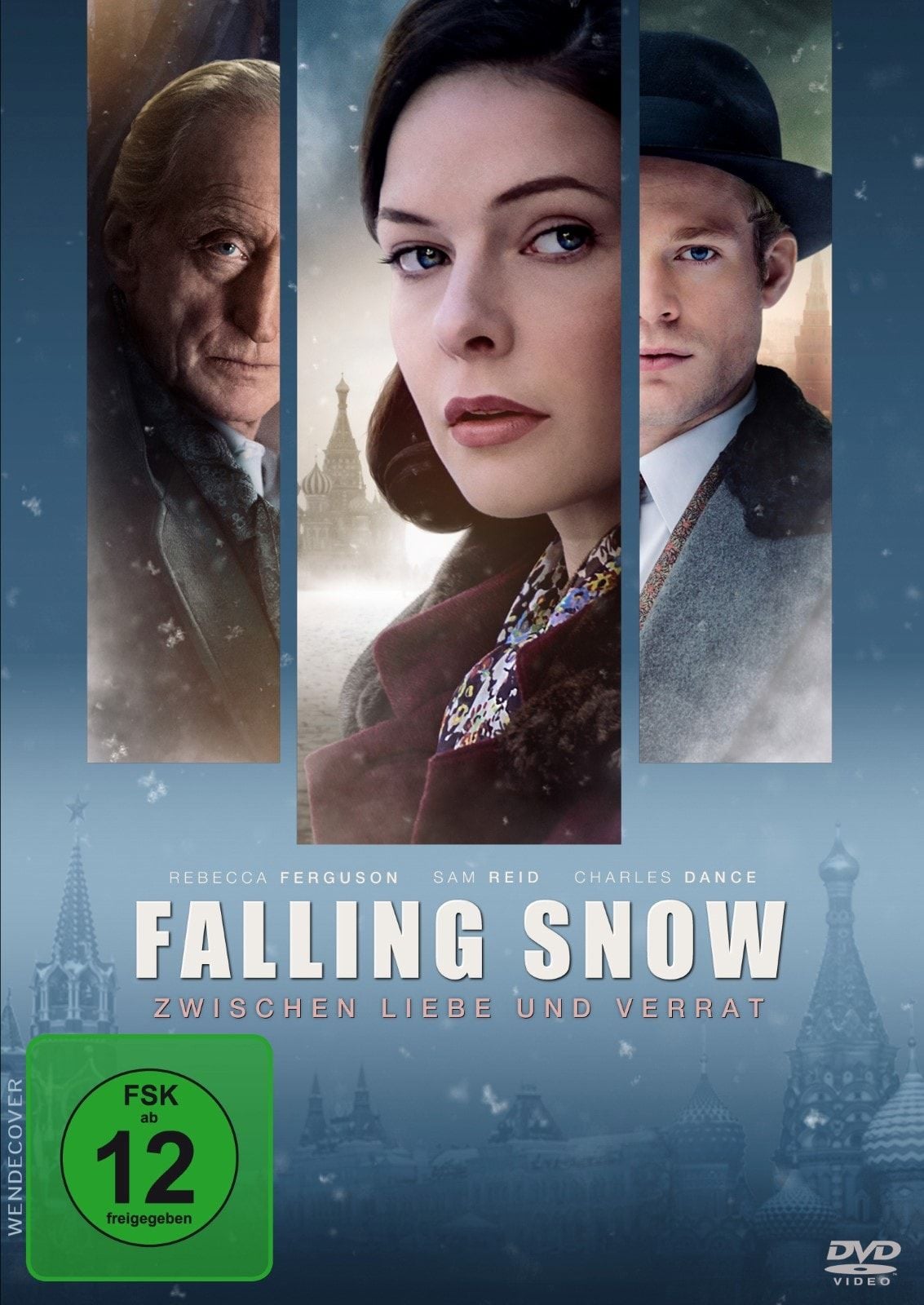 Falling Snow Zwischen Liebe Und Verrat Film 2016 Filmstarts De