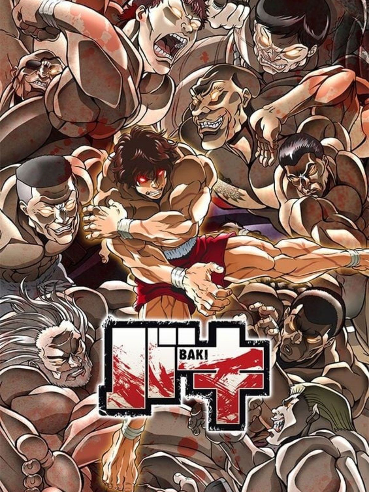 Baki The Grappler Streaming Vf Saison 1 Baki Staffel 1 - FILMSTARTS.de