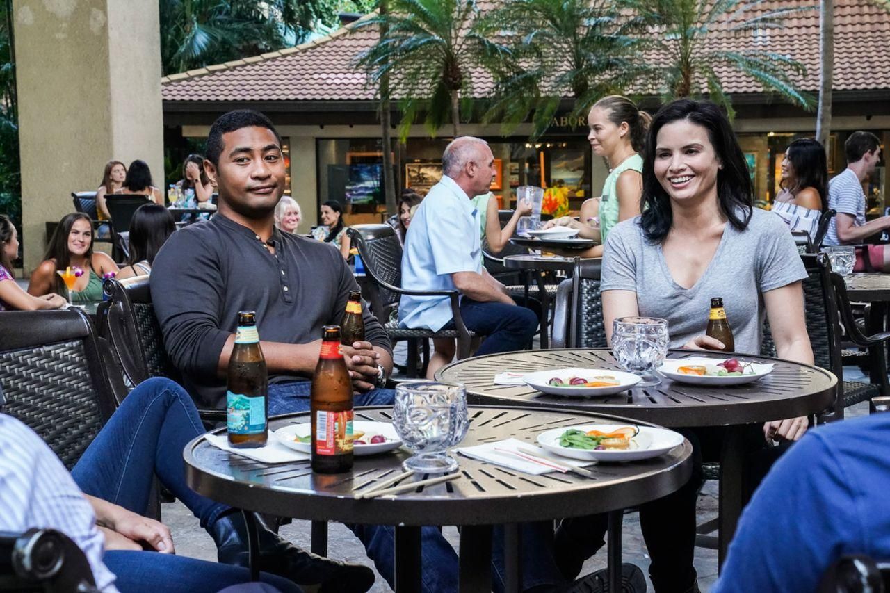 Hawaii Five 0 Hawaii Five 0 Bild Katrina Law Beulah Koale 84 Von