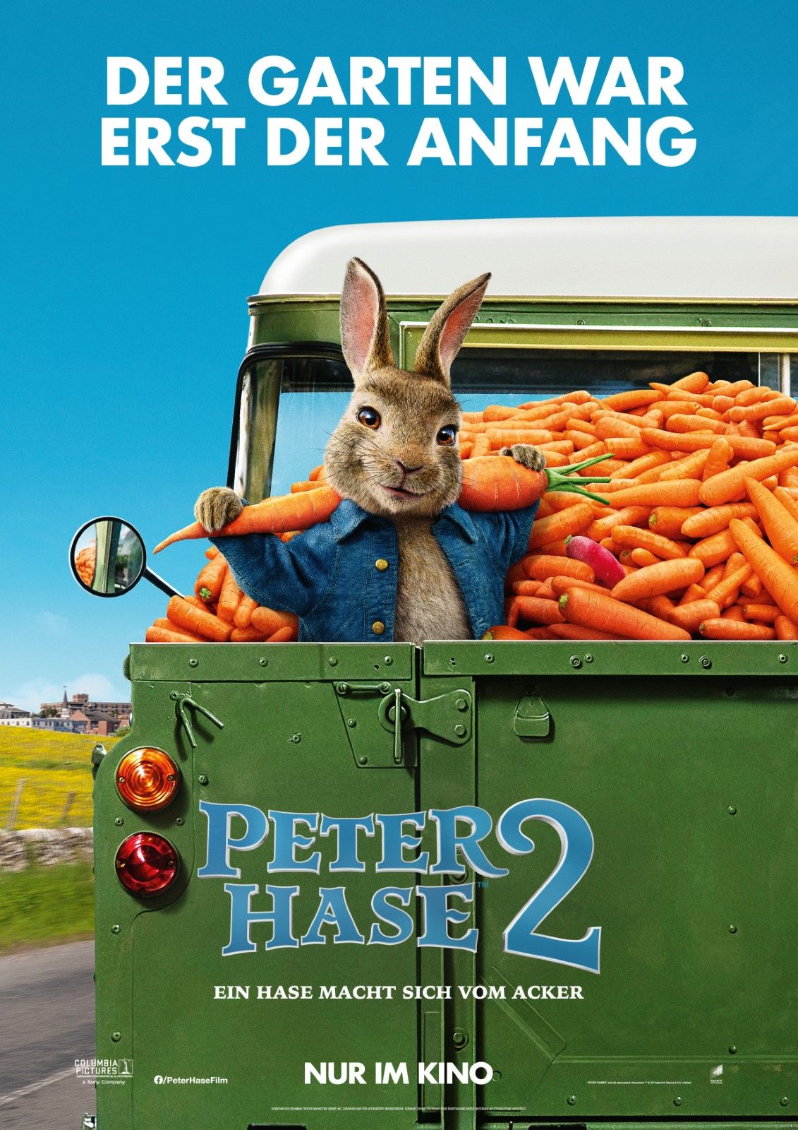 Peter Hase 2 Film Peter Hase 2 Film