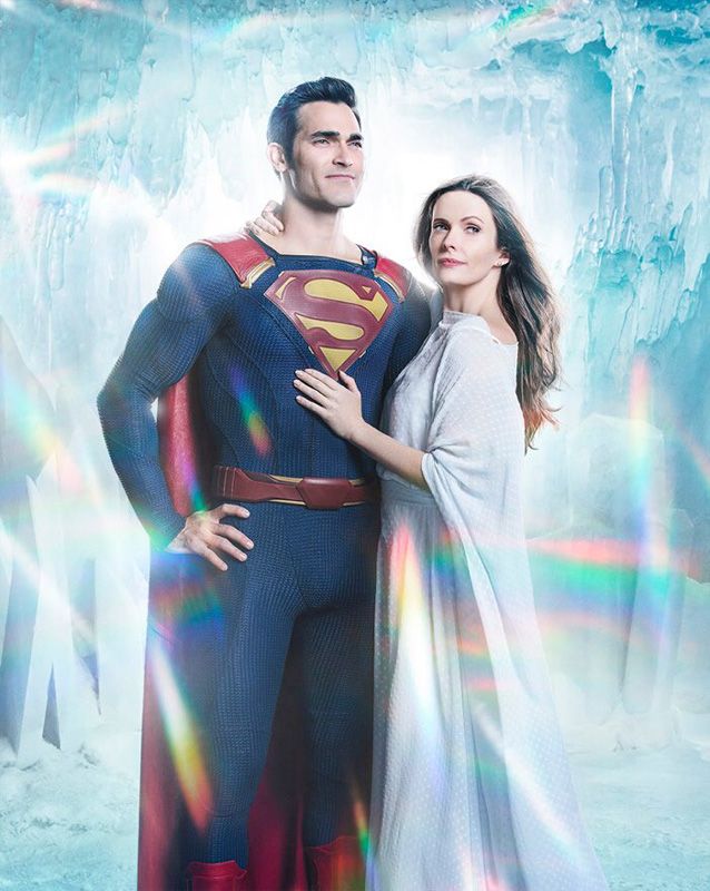 Superman & Lois - TV-Serie 2021 - FILMSTARTS.de