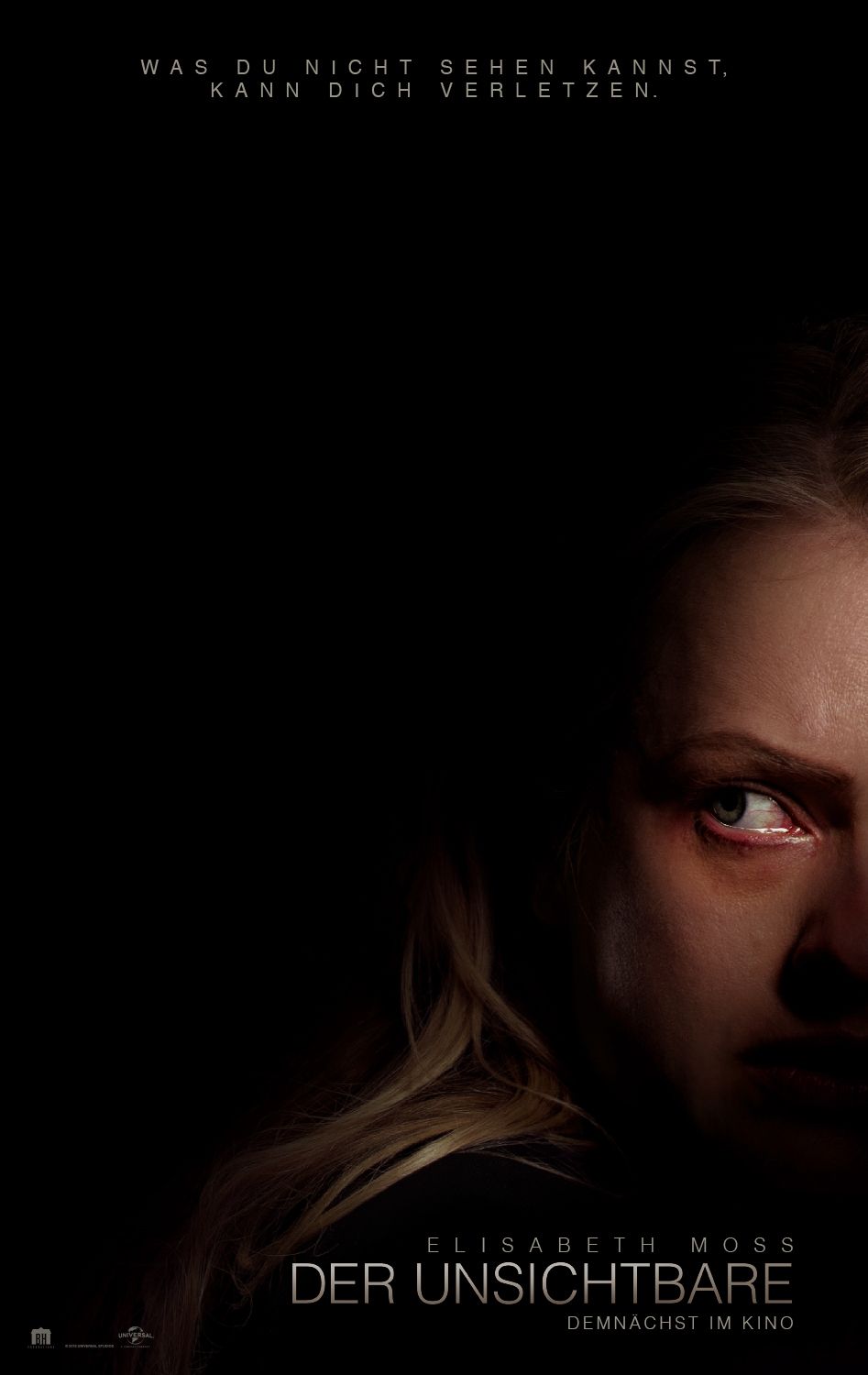 Der Unsichtbare Film 2020 FILMSTARTS.de