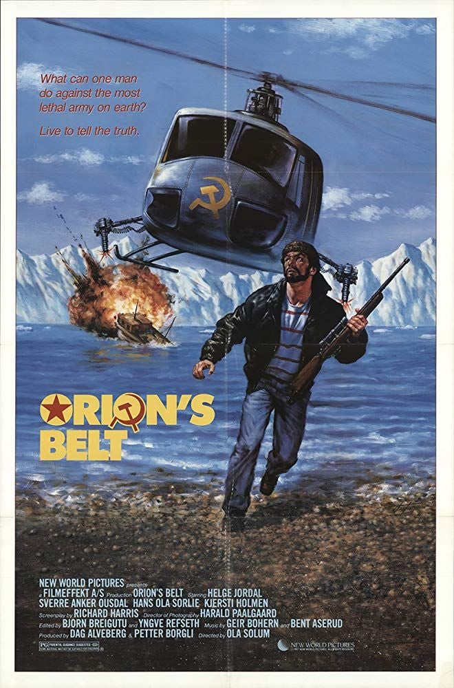 Orion's Belt Film 1985 FILMSTARTS.de