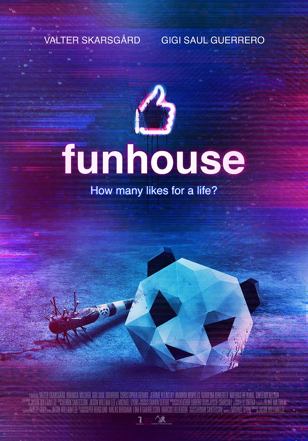 Fun House Movie 2019