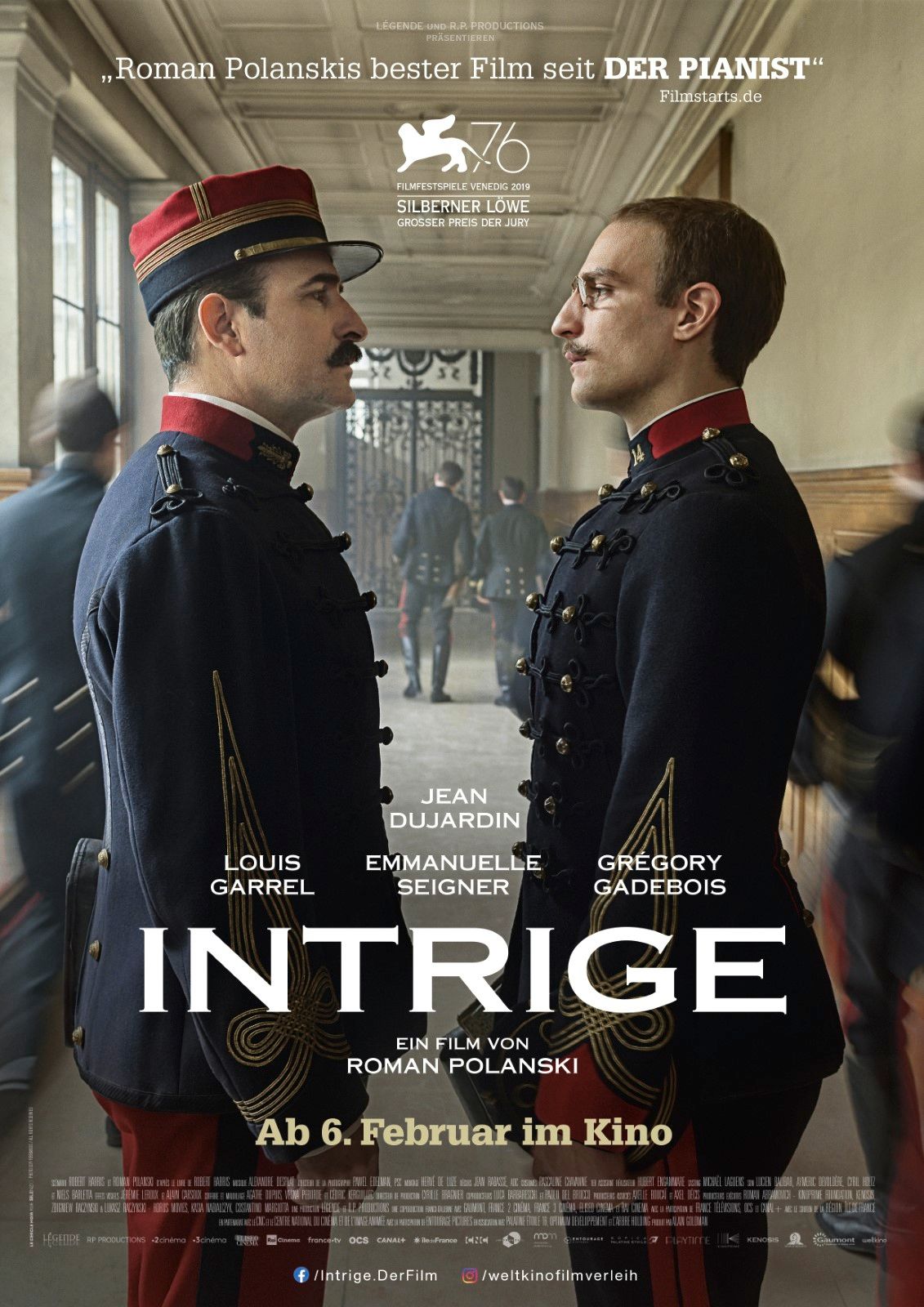 Intrige Film 2019 FILMSTARTS.de