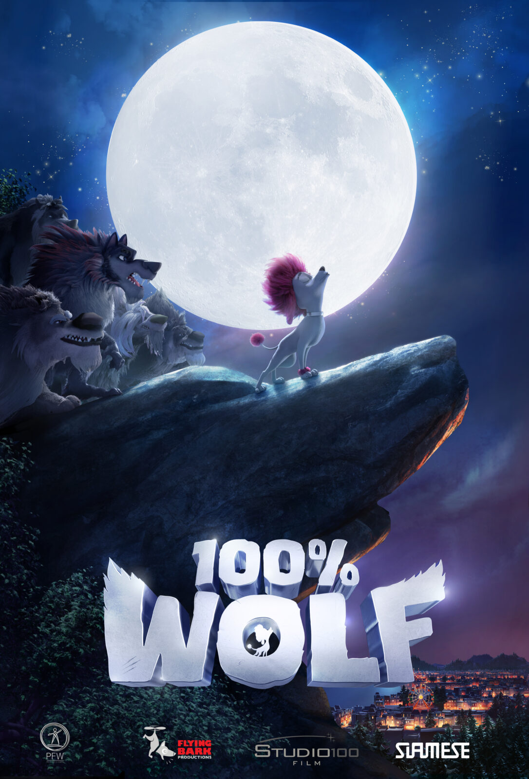 wolf movie 2019