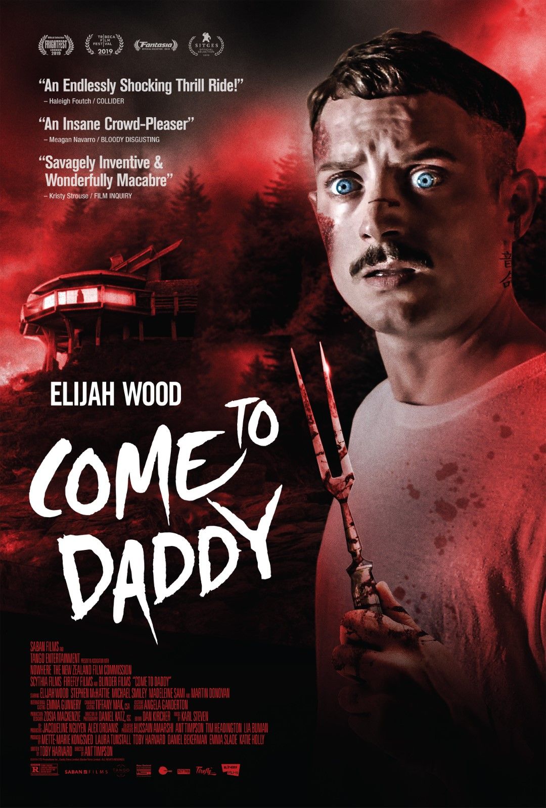 Come to Daddy Film 2019 FILMSTARTS.de