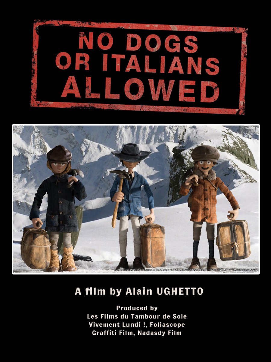 No Dogs or Italians Allowed - Film 2020 - FILMSTARTS.de