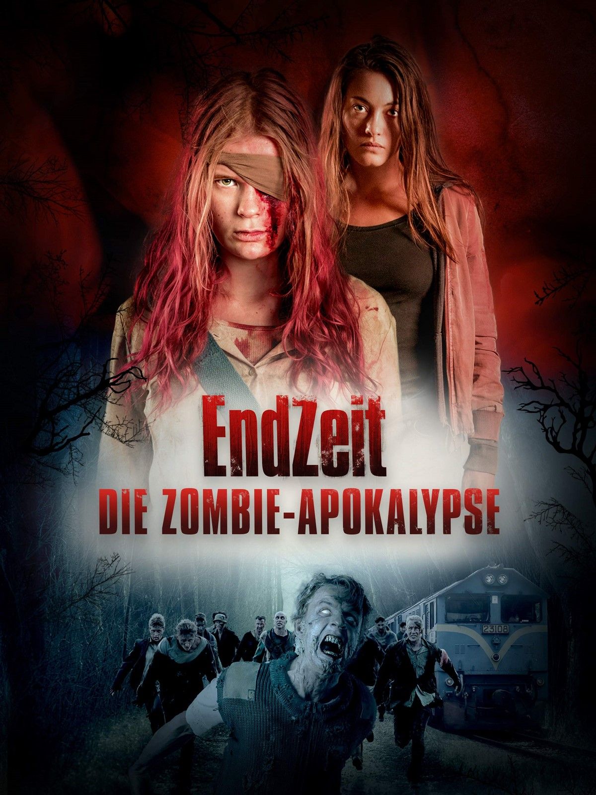 Endzeit Die Zombieapokalypse Film 2018 Filmstarts De
