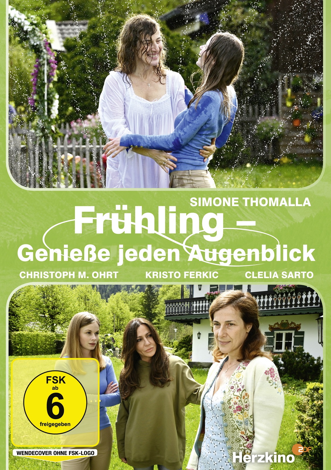 Frühling - Genieße Jeden Augenblick: schauspieler, regie, produktion - Filme besetzung und stab