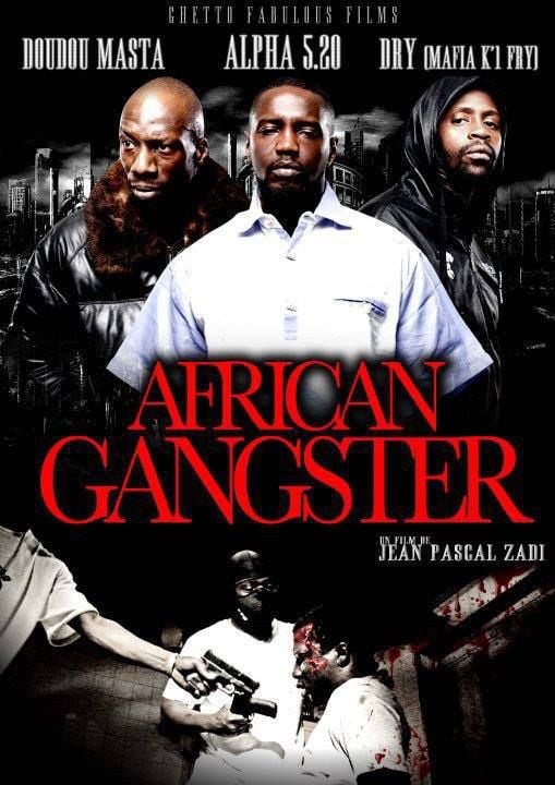 African Gangster - Film 2010 - FILMSTARTS.de