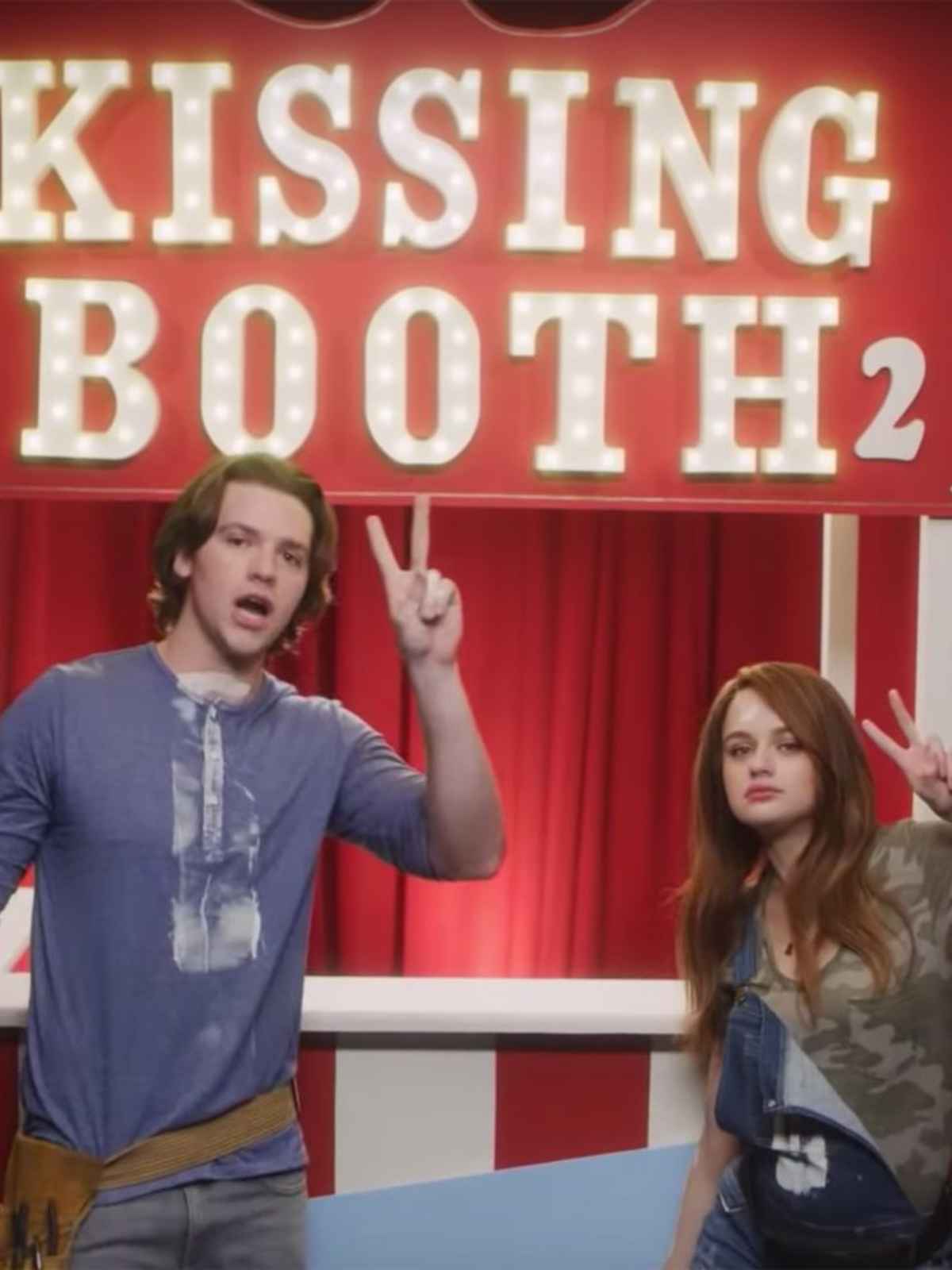 Filme Wie The Kissing Booth