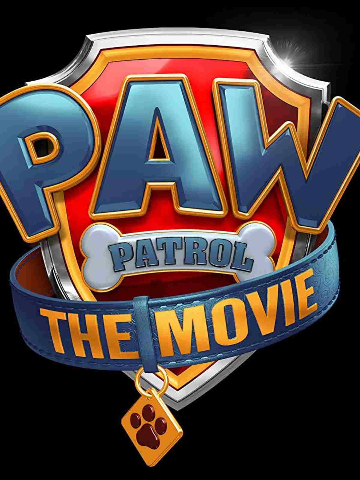 Paw Patrol: Der Kinofilm - Film 2021 - FILMSTARTS.de