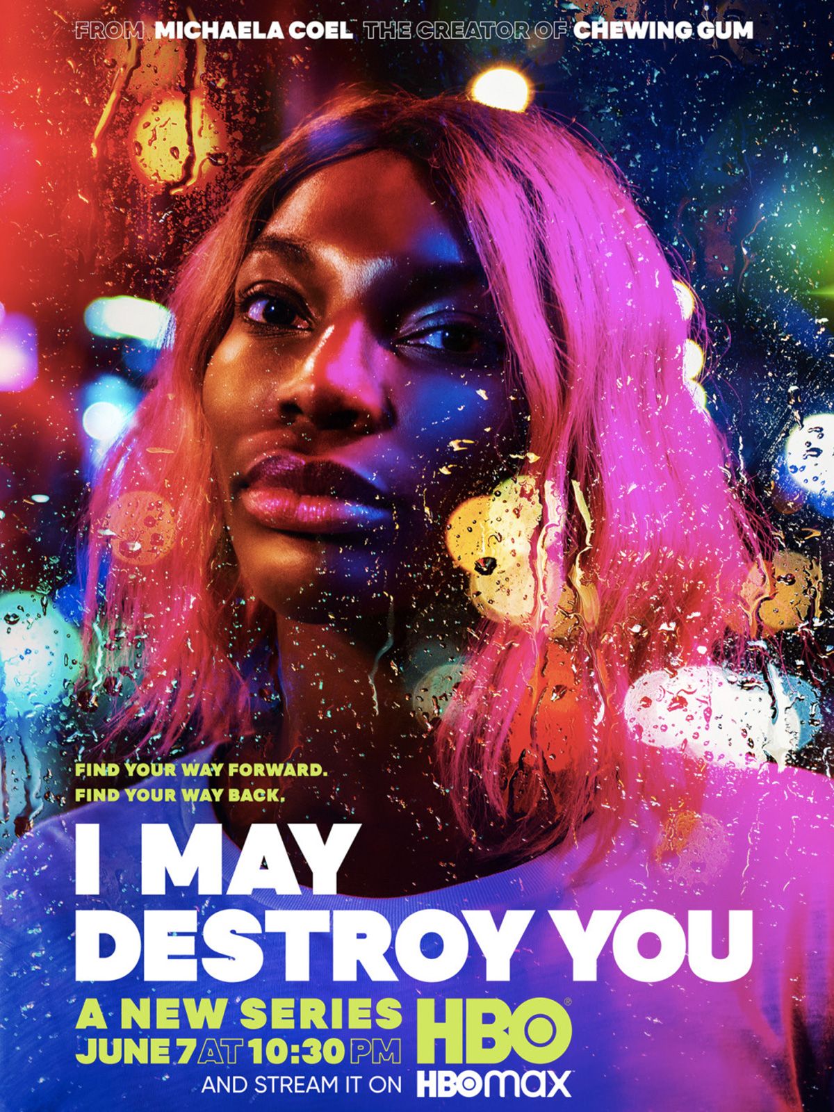 Casting I May Destroy You Staffel 1 - FILMSTARTS.de
