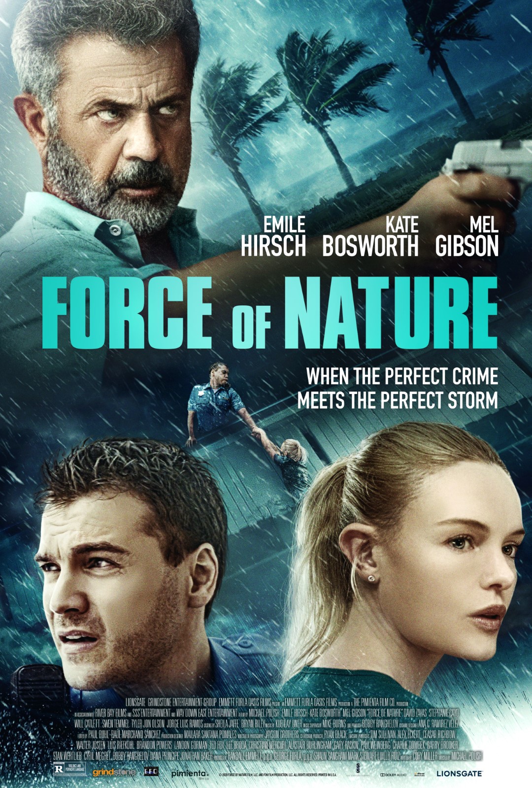 Force Of Nature Film 2020 FILMSTARTS.de