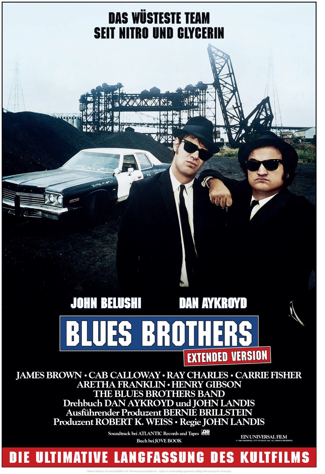 Blues Brothers Besetzung