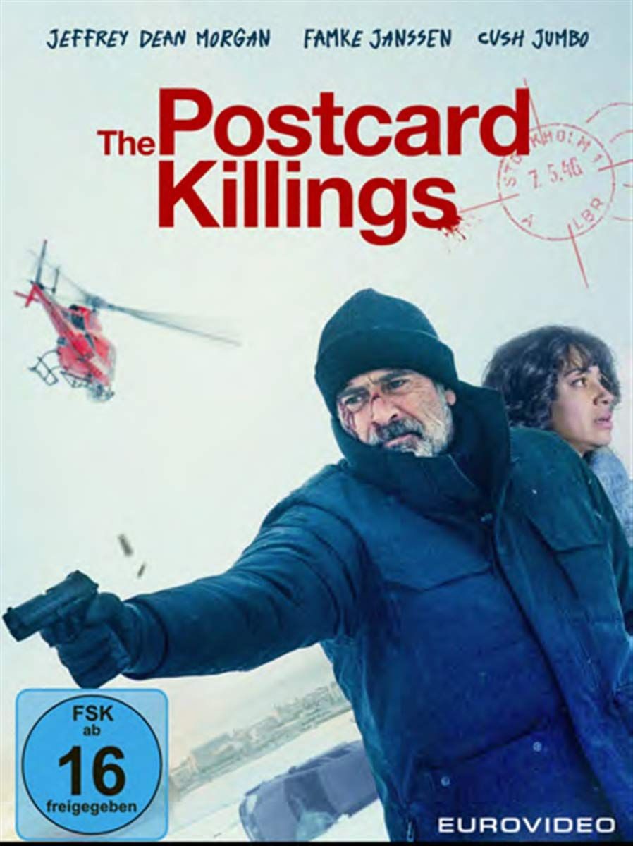 Kritik zu The Postcard Killings Eine blutarme BestsellerVerfilmung