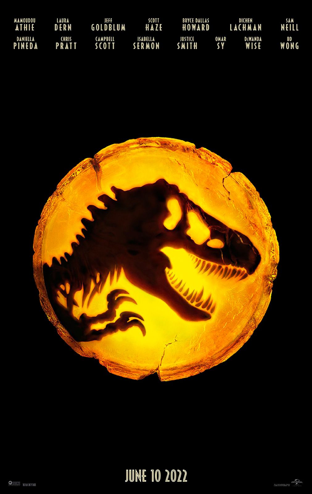 Userkritiken zum Film Jurassic World 3: Dominion ...